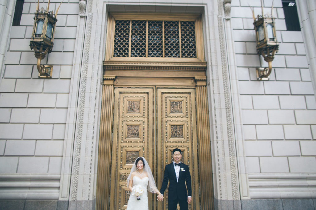 Treasury-Ballroom-Portland-Wedding-Couple-Aniko-Productions